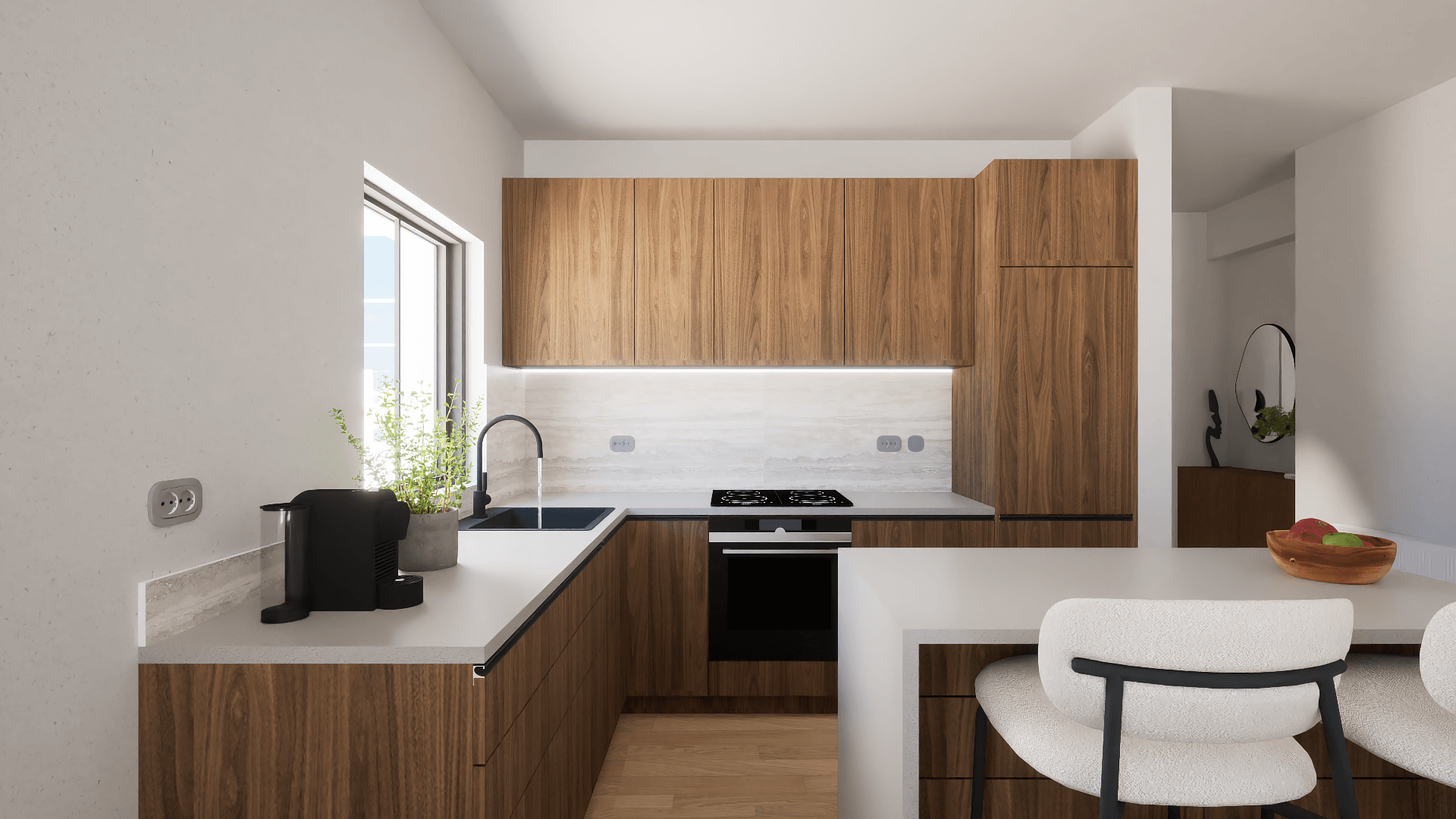 Project BETA - Flat apt 3