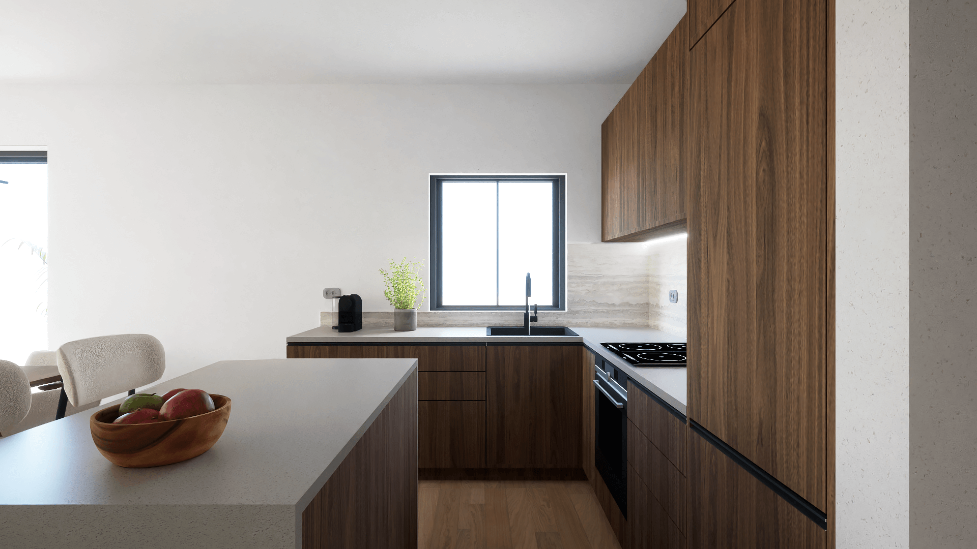 Project BETA - Flat apt 2