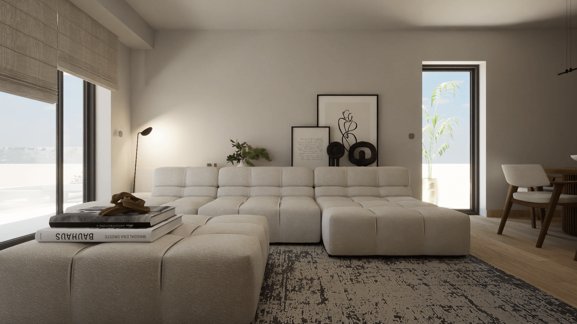 Project BETA - Flat apt 5